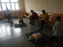 III Bydgoskie Zawody Pierwszej Pomocy Szkół Gimnazjalnych